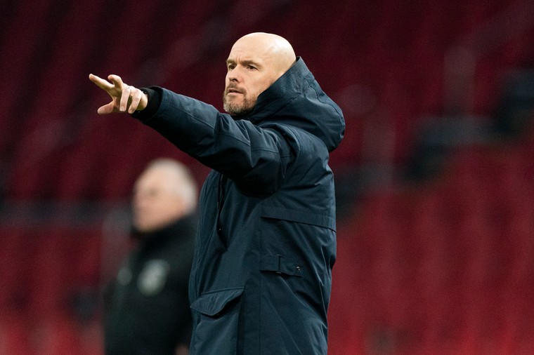Ten Hag kiest ook in topper voor Álvarez, defensie flink gewijzigd