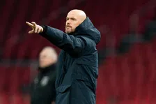 Thumbnail for article: Ten Hag kiest ook in topper voor Álvarez, defensie flink gewijzigd