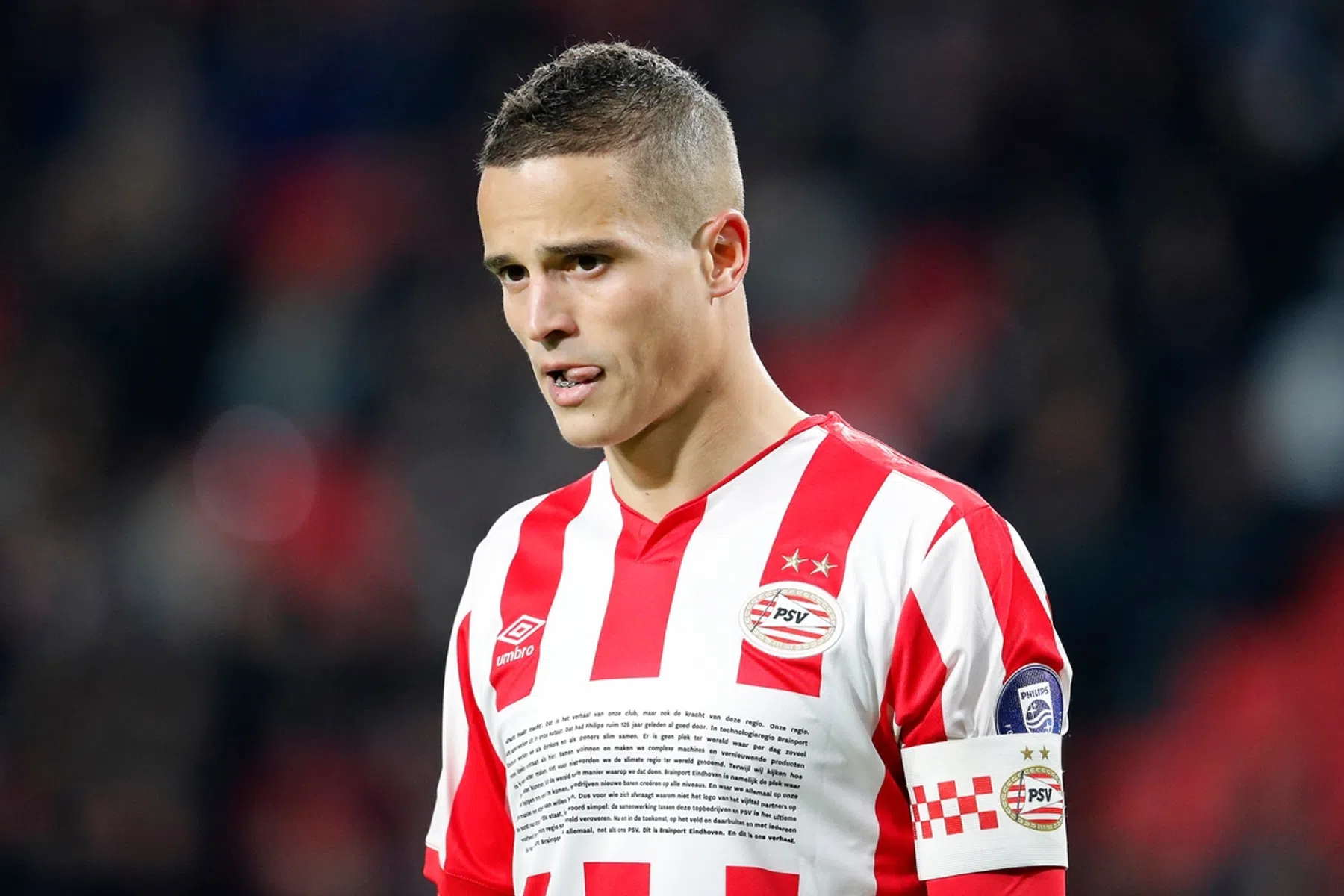 Het hoge woord is eruit: Afellay (34) zet punt achter loopbaan