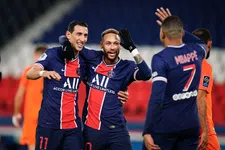 Thumbnail for article: 'Echt gelukkige' Neymar wil bij PSG blijven, maar wat doet zijn 'broer' Mbappé?