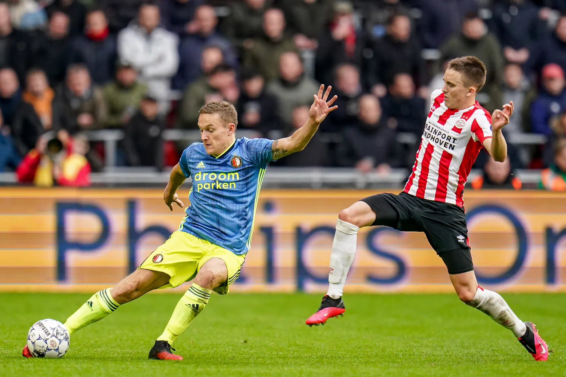 Tactische zaken: vijf dingen om op te letten bij Feyenoord - PSV