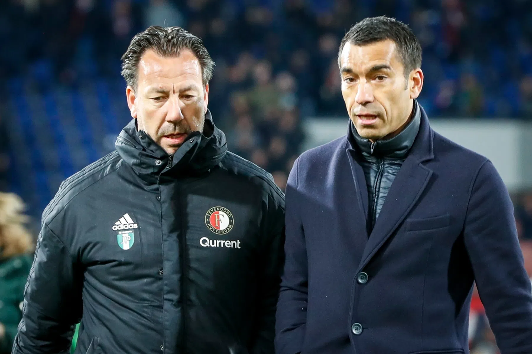 Van Gastel keert terug naar China voor eerste klus als hoofdtrainer