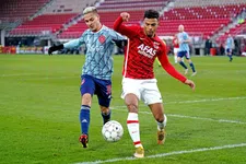 Thumbnail for article: Was AZ simpelweg te slap? 'Kan ik me helemaal in vinden'