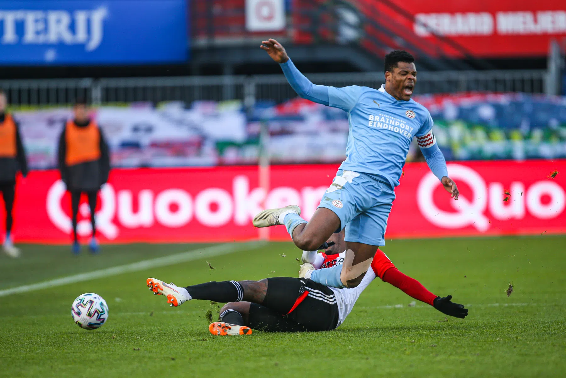 Was PSV titelkandidaat-waardig? 'Op deze manier zeker niet'