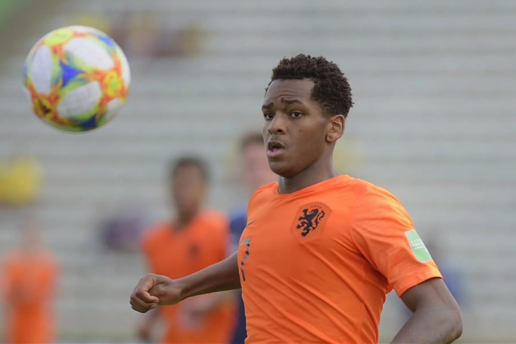 Manchester City-talent Braaf gaat voor zijn kans in de Serie A