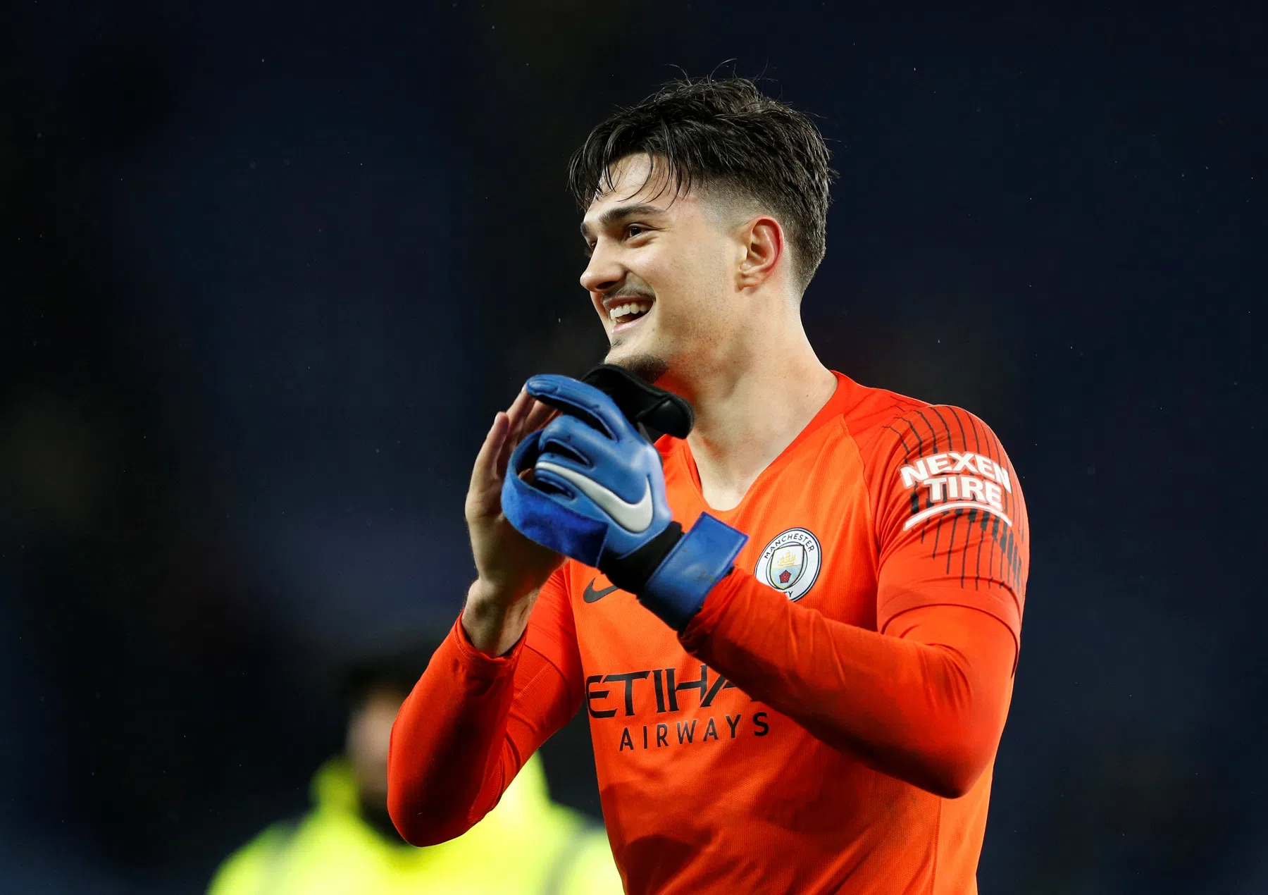 Willem II huurt doelman Muric van Manchester City