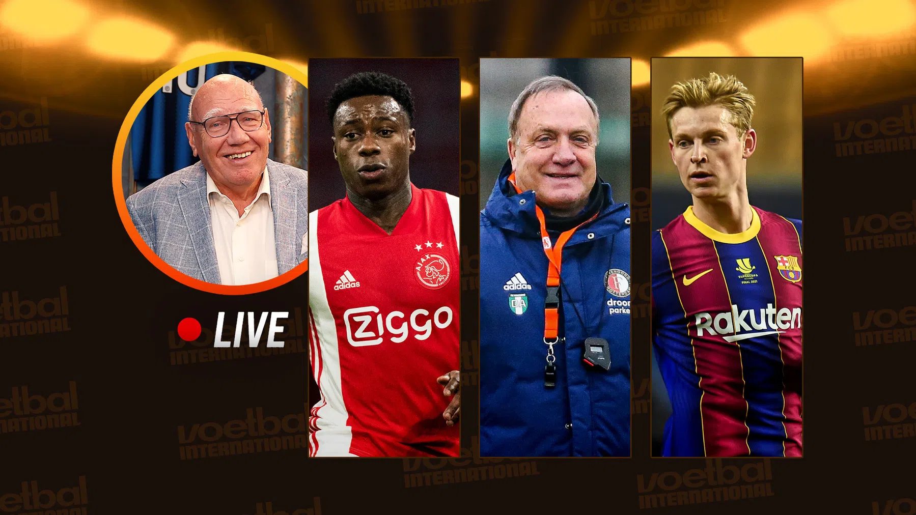 Stelling: Ajax is nu al het Bayern München van Nederland