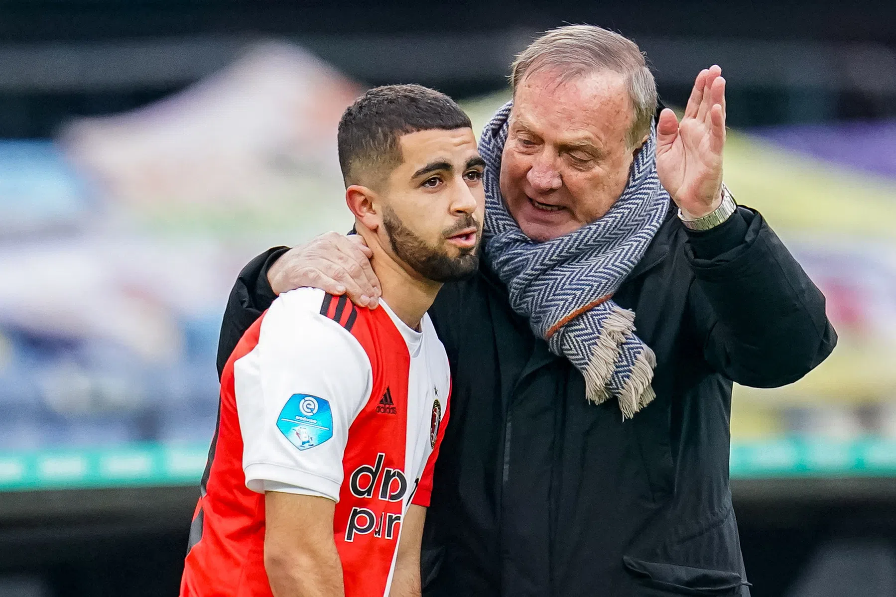 Feyenoord laat ook Azarkan vlieguren maken in Keuken Kampioen Divisie