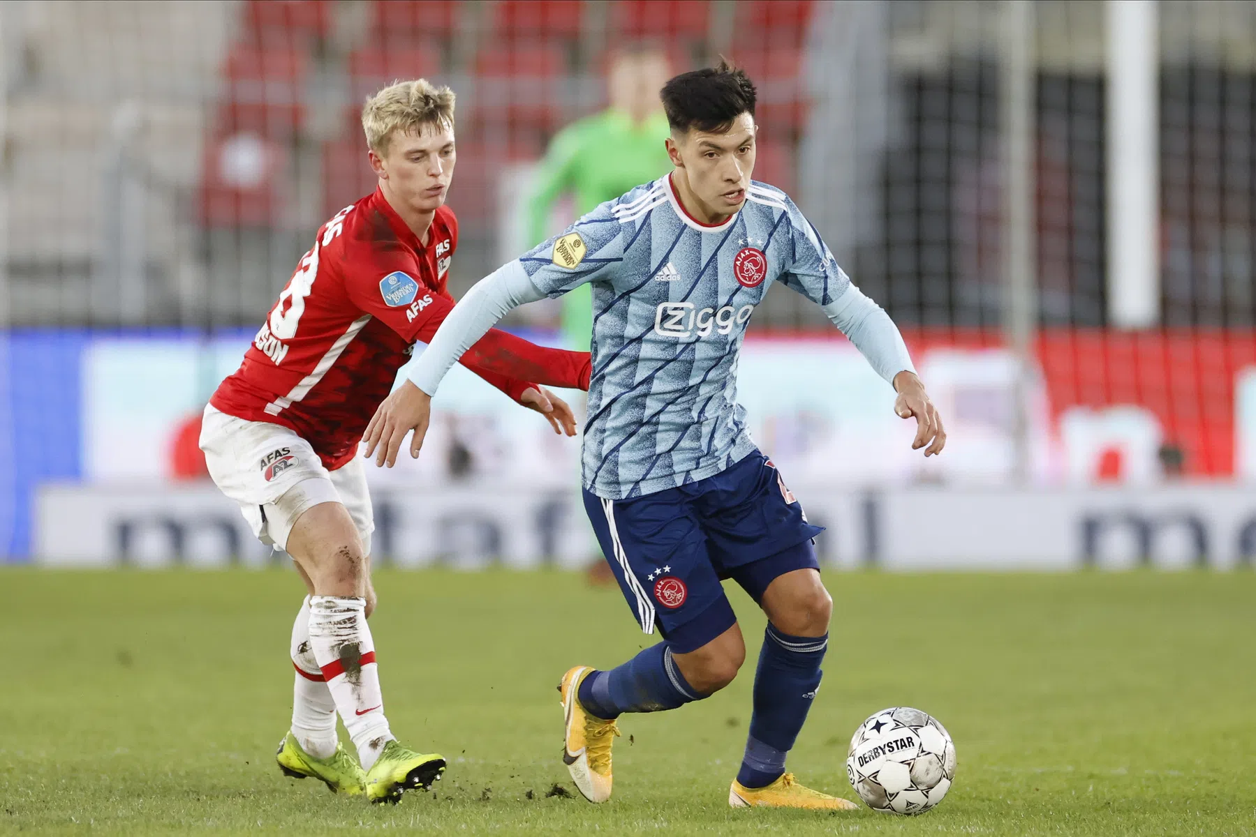 Ajax hofleverancier Elftal van de Week, drie clubs leveren twee spelers