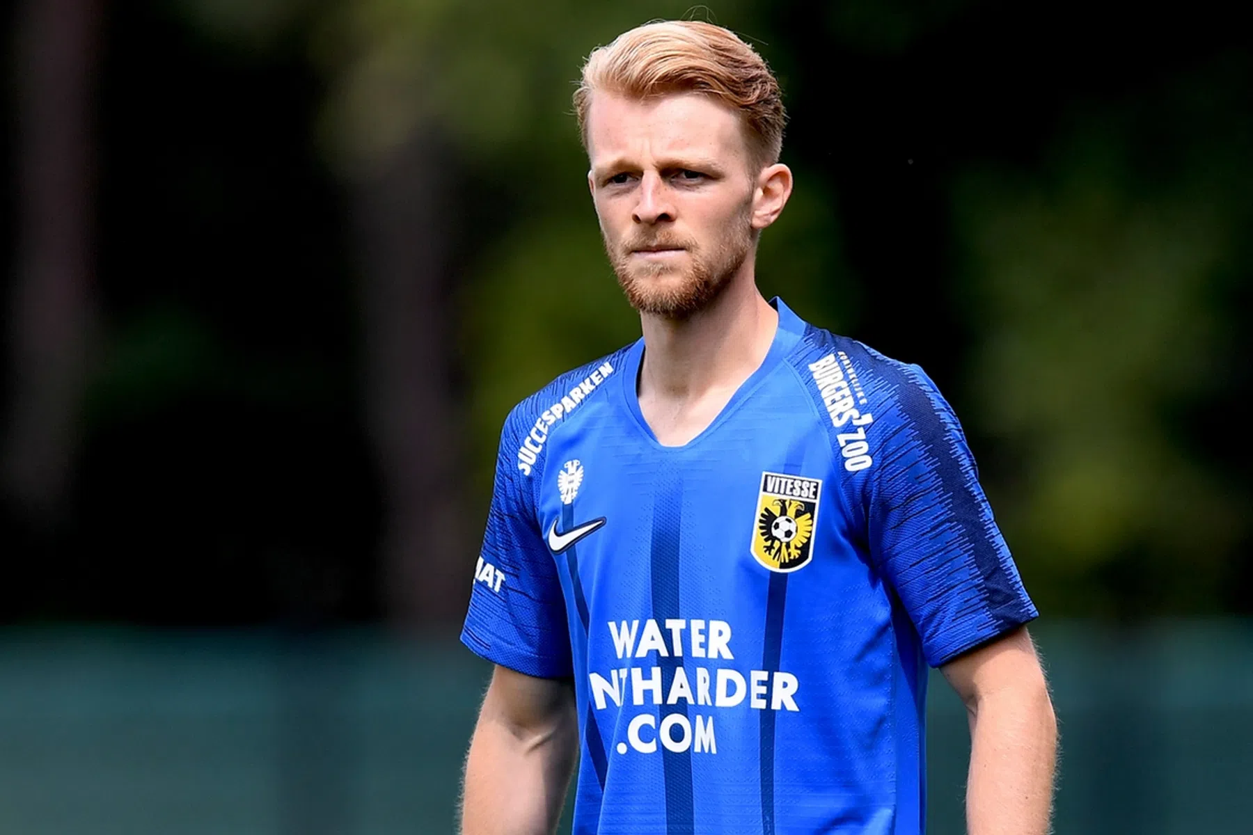 Vitesse neemt definitief afscheid van verstoten verdediger