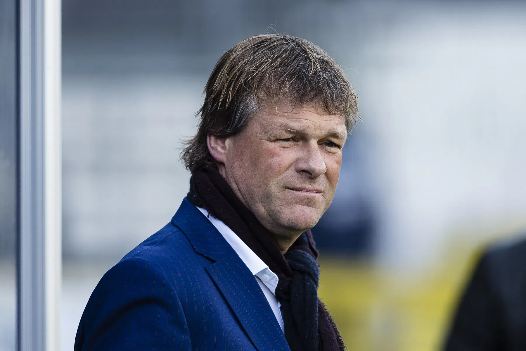 Koeman over titelstrijd: 'Goede bank van Ajax maakt het verschil'
