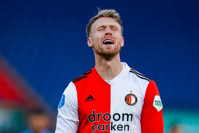 Kleine veranderingen Feyenoord op komst: 'Vraag en aanbod Jørgensen ver uit elkaar'