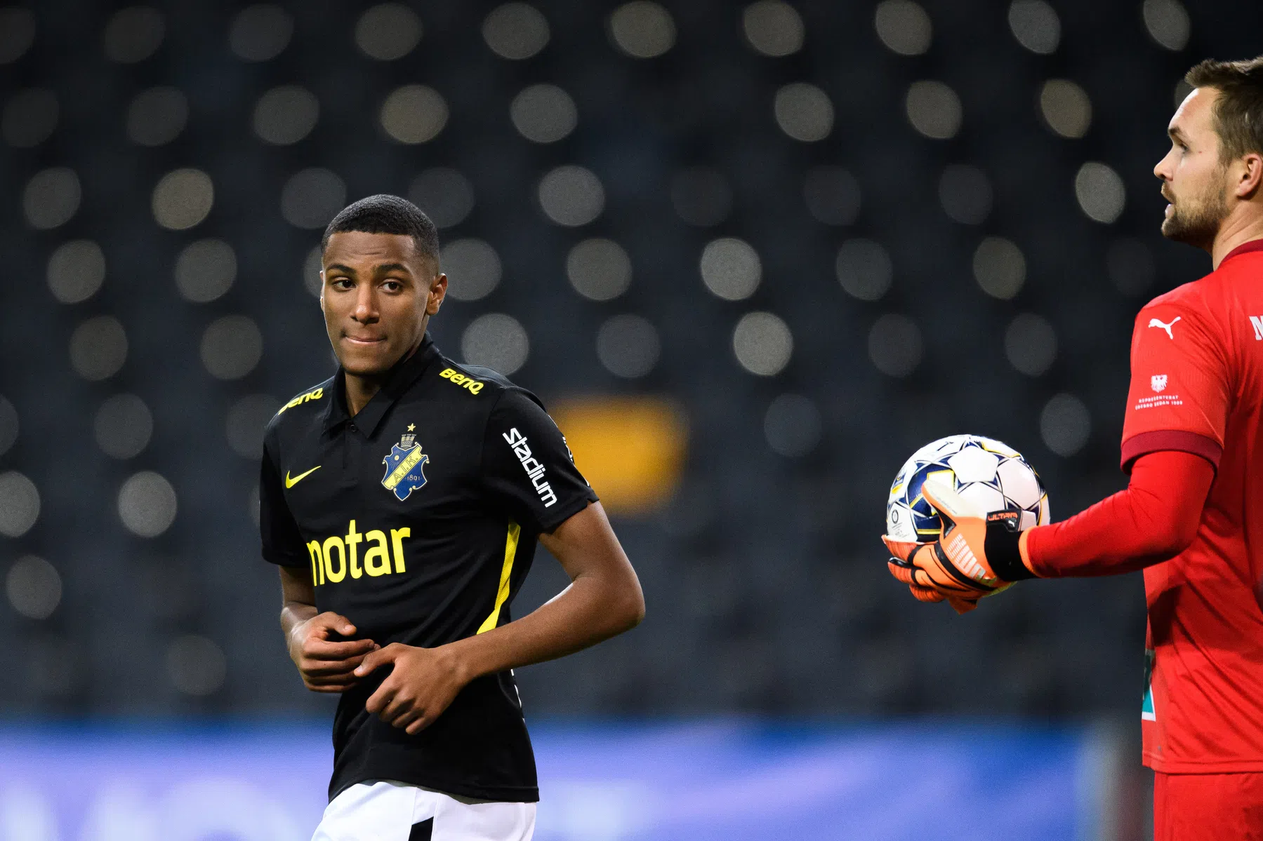 FC Groningen heeft Zweeds toptalent Abraham binnen