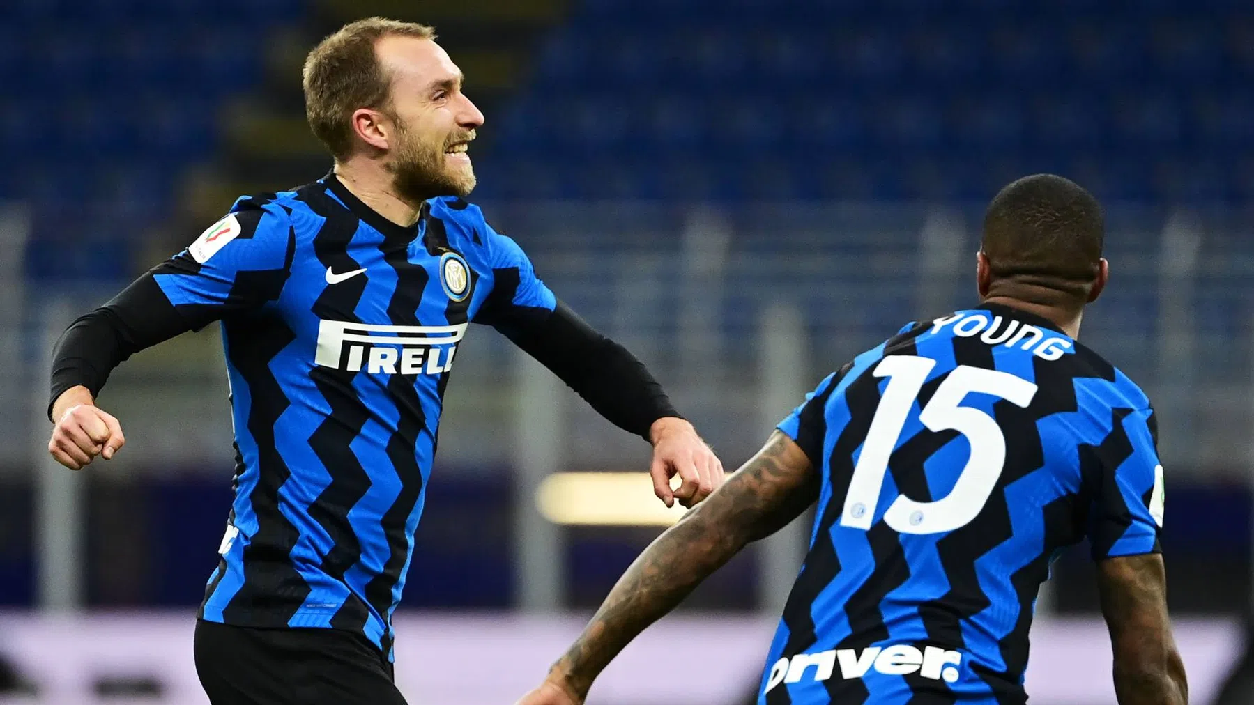 'Deze Christian Eriksen kan Internazionale zomaar kampioen maken'