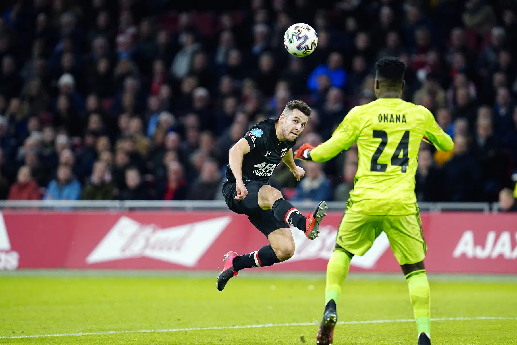 Met omweg van Alkmaar naar Amsterdam: Ajax bevestigt komst Idrissi