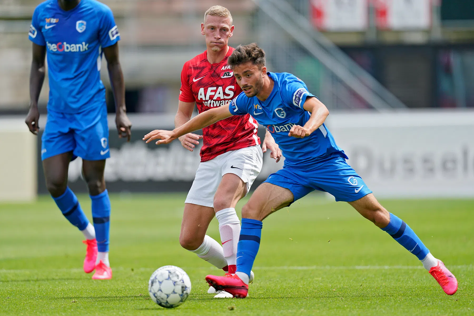 Heracles haalt Belgisch talent binnen met een beetje hulp van Dessers
