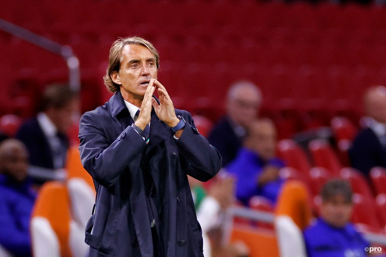 Mancini kondigt afscheid aan en noemt potentiële opvolgers