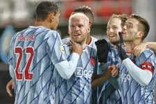 Thumbnail for article: Ajax geeft PSV, Feyenoord en AZ het nakijken door altijd te jagen