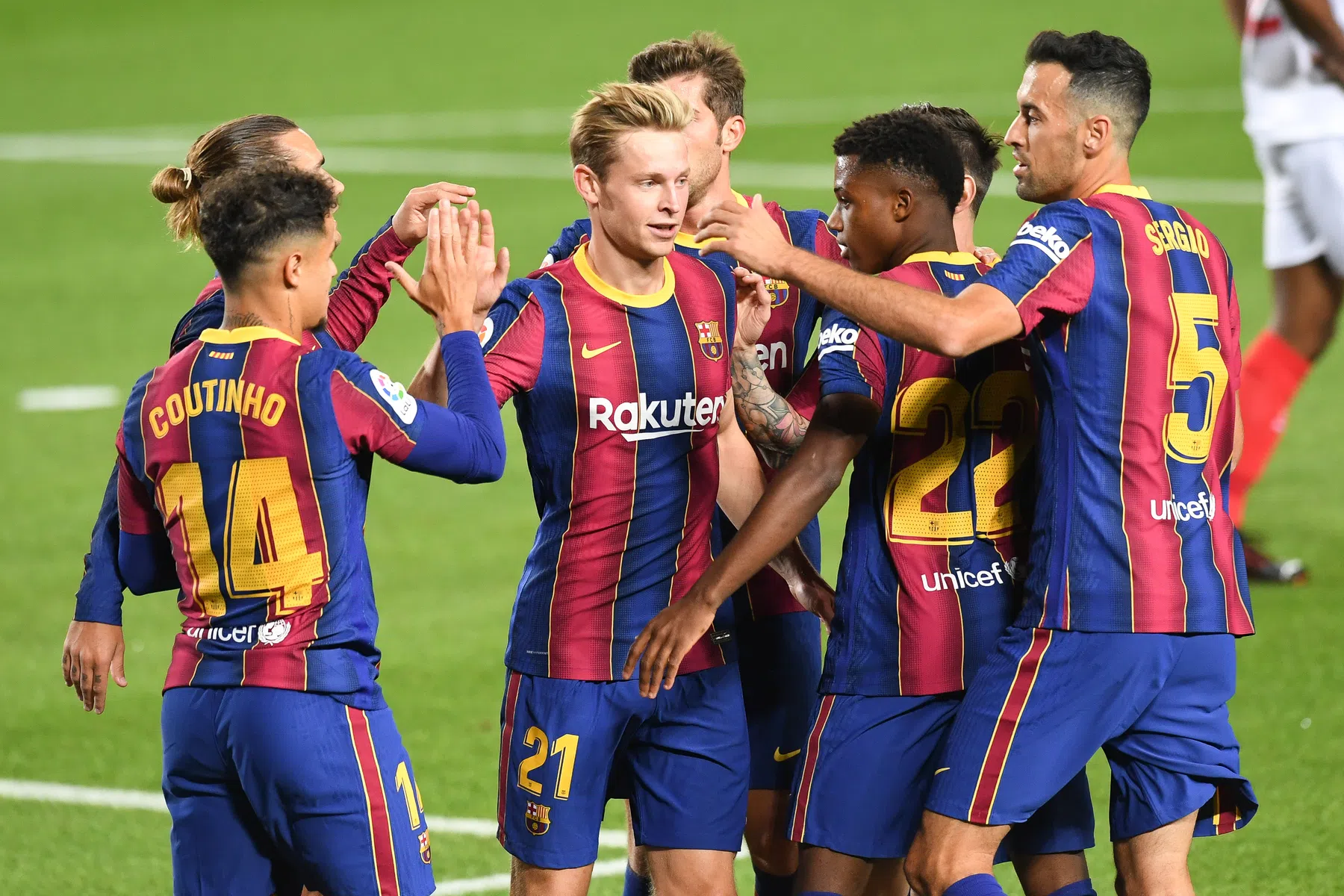Het openstaande transferbonnetje van Barça: 322.895.000 euro