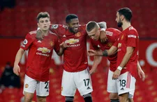 Thumbnail for article: Man Utd evenaart Premier League-record op ongekend doelpuntrijke avond
