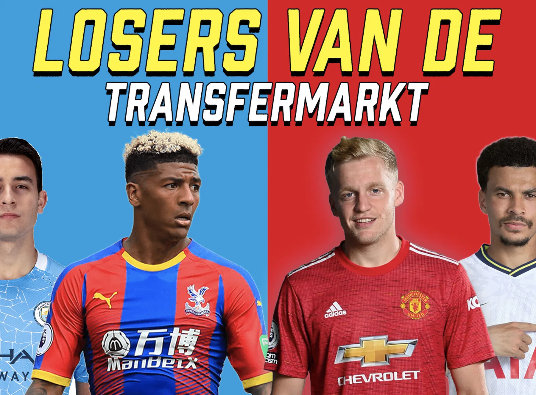 'Hij was de meest ongelukkige speler op Deadline Day'