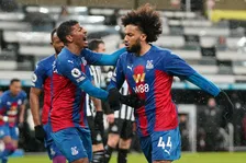 Thumbnail for article: Zeldzame goal Riedewald verschaft Crystal Palace nog meer lucht