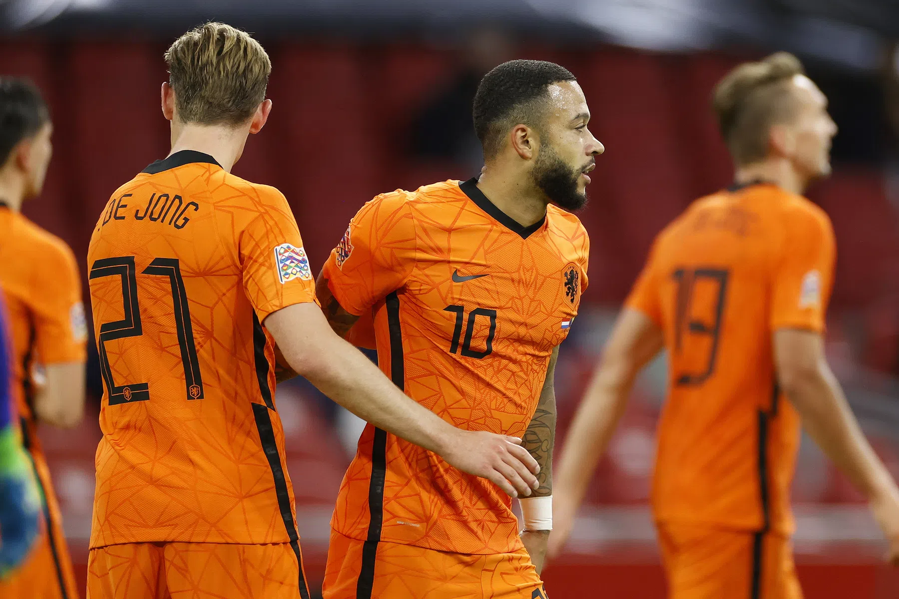 KNVB werkt aan EK met publiek