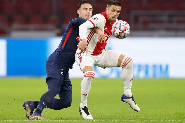 Erwin Koeman genoot 'op eerste rij' van instelling Tadic: 'Verrast dat hij naar Ajax ging'