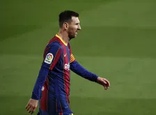 Thumbnail for article: 'Messi sleept vijf mensen voor de rechter na uitlekken contract'