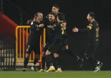 Thumbnail for article: Houdini-act Barça: De Jong scoort weer in knotsgek bekerduel