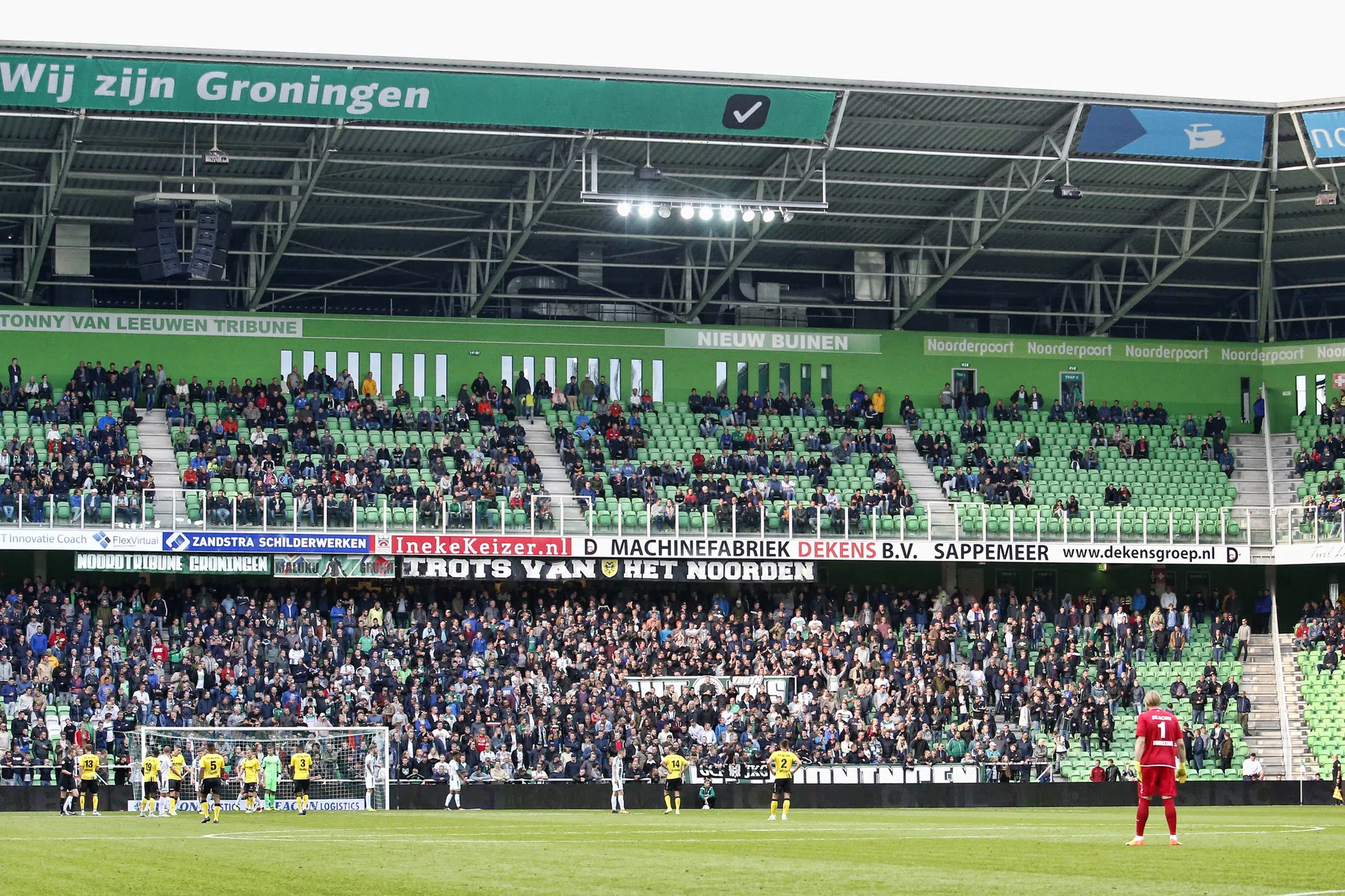 'Met dank aan Ajax is er toch nog meer dan honderd miljoen geïnvesteerd'