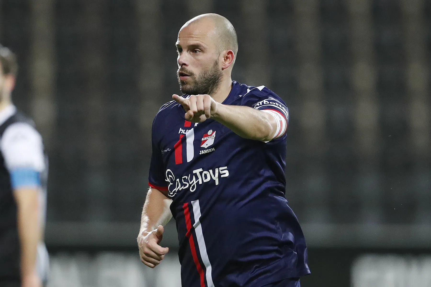 NAC haalt Jansen na sluiten transfermarkt toch nog op bij Emmen