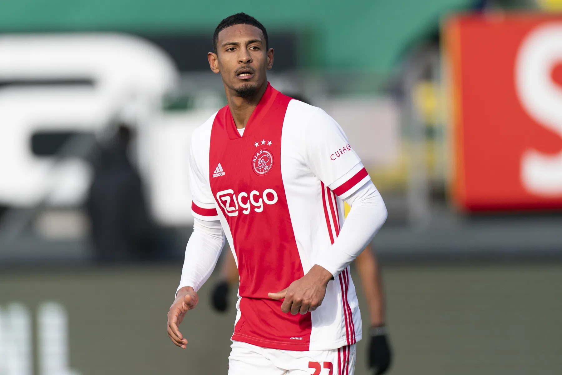 Haller ontbreekt op spelerslijst Ajax voor Europa League