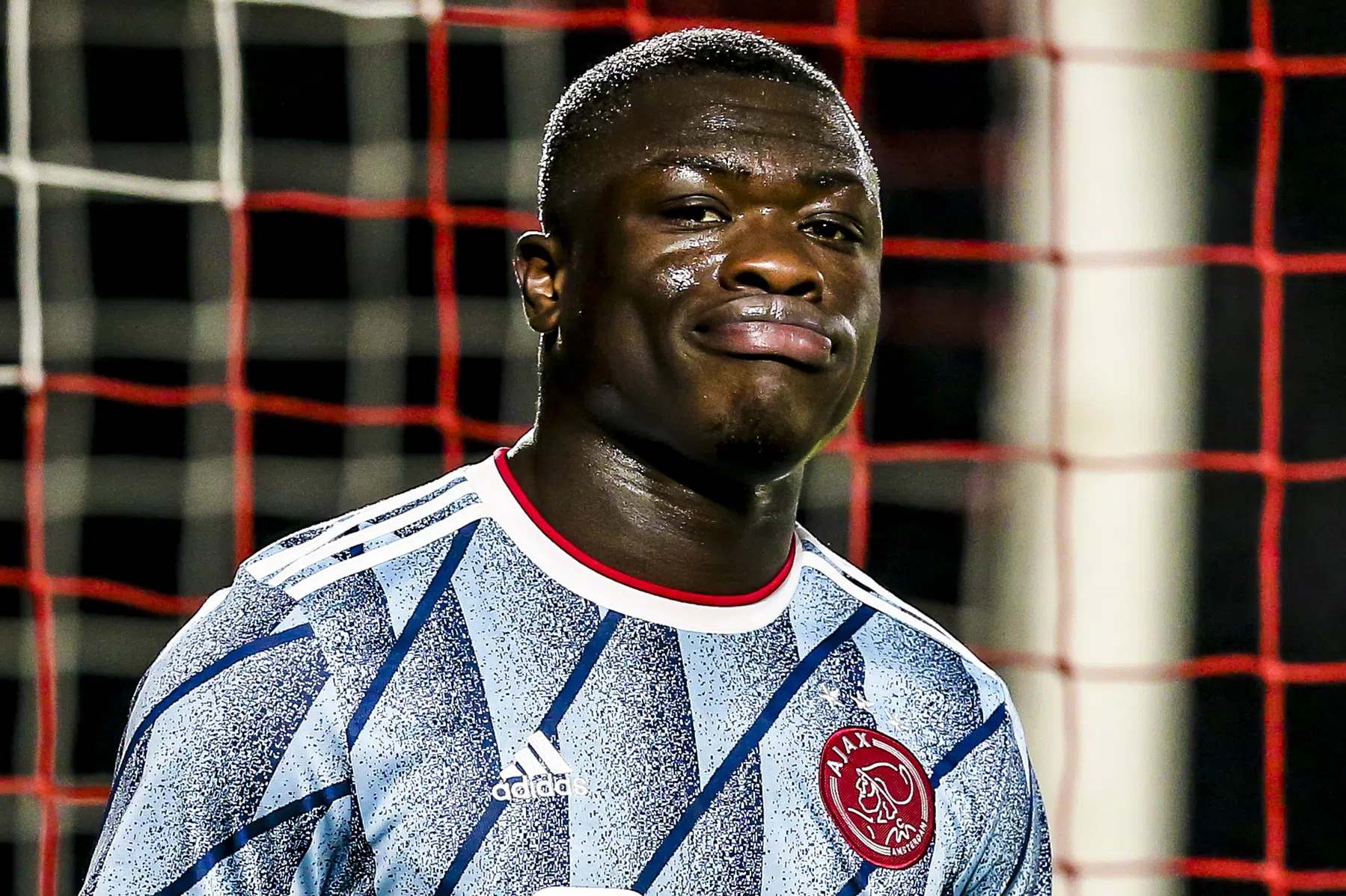 RB Leipzig aast op Brobbey