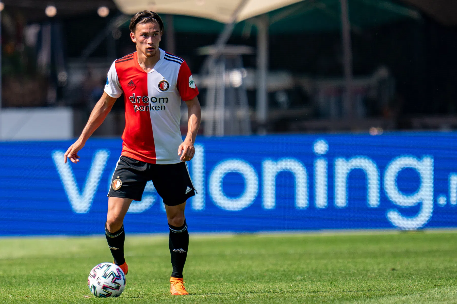 Jordy Wehrmann wil 'On the low' belangrijk zijn voor FC Luzern