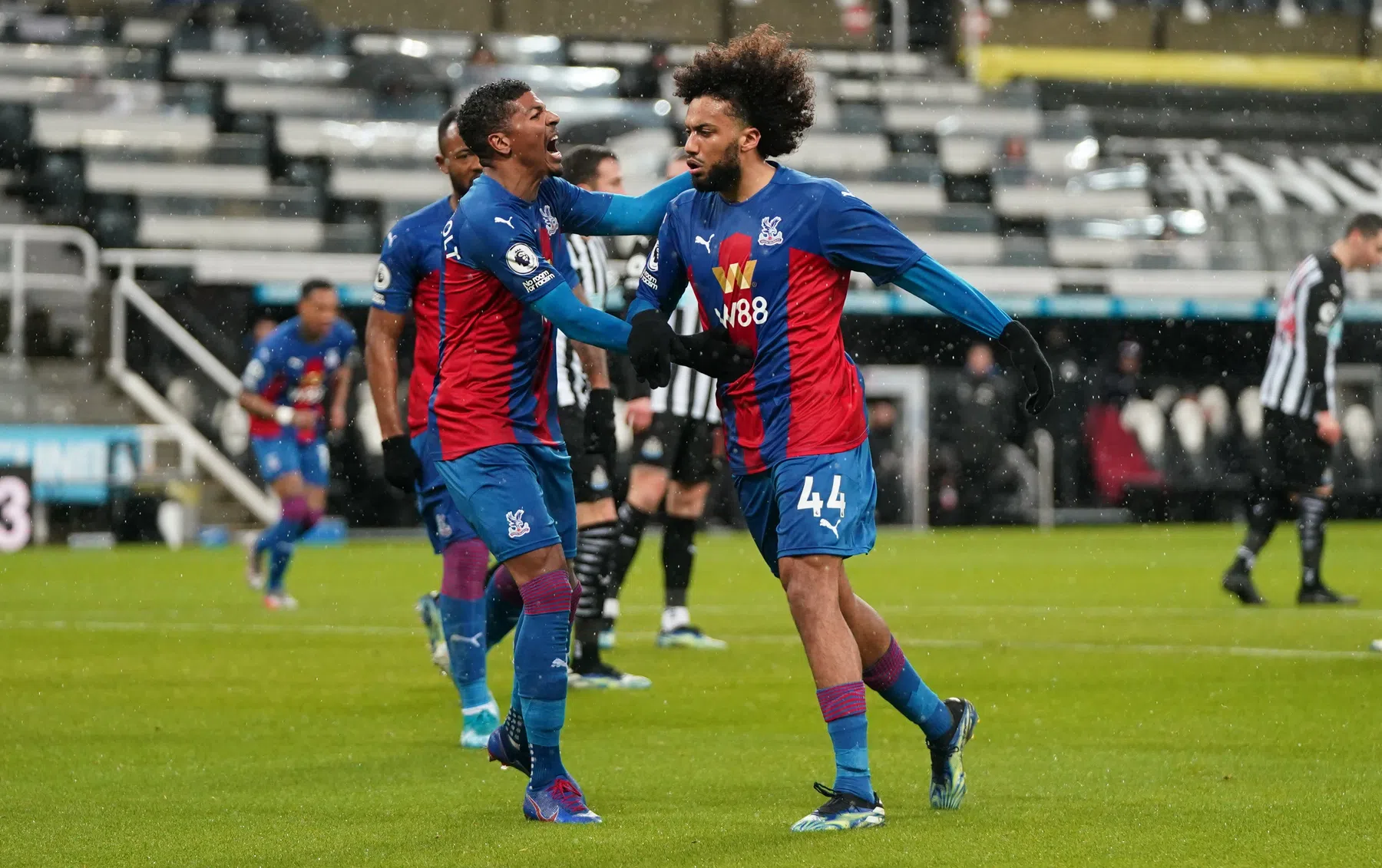Riedewald verklaart doelpunt: 'Ik was boos'