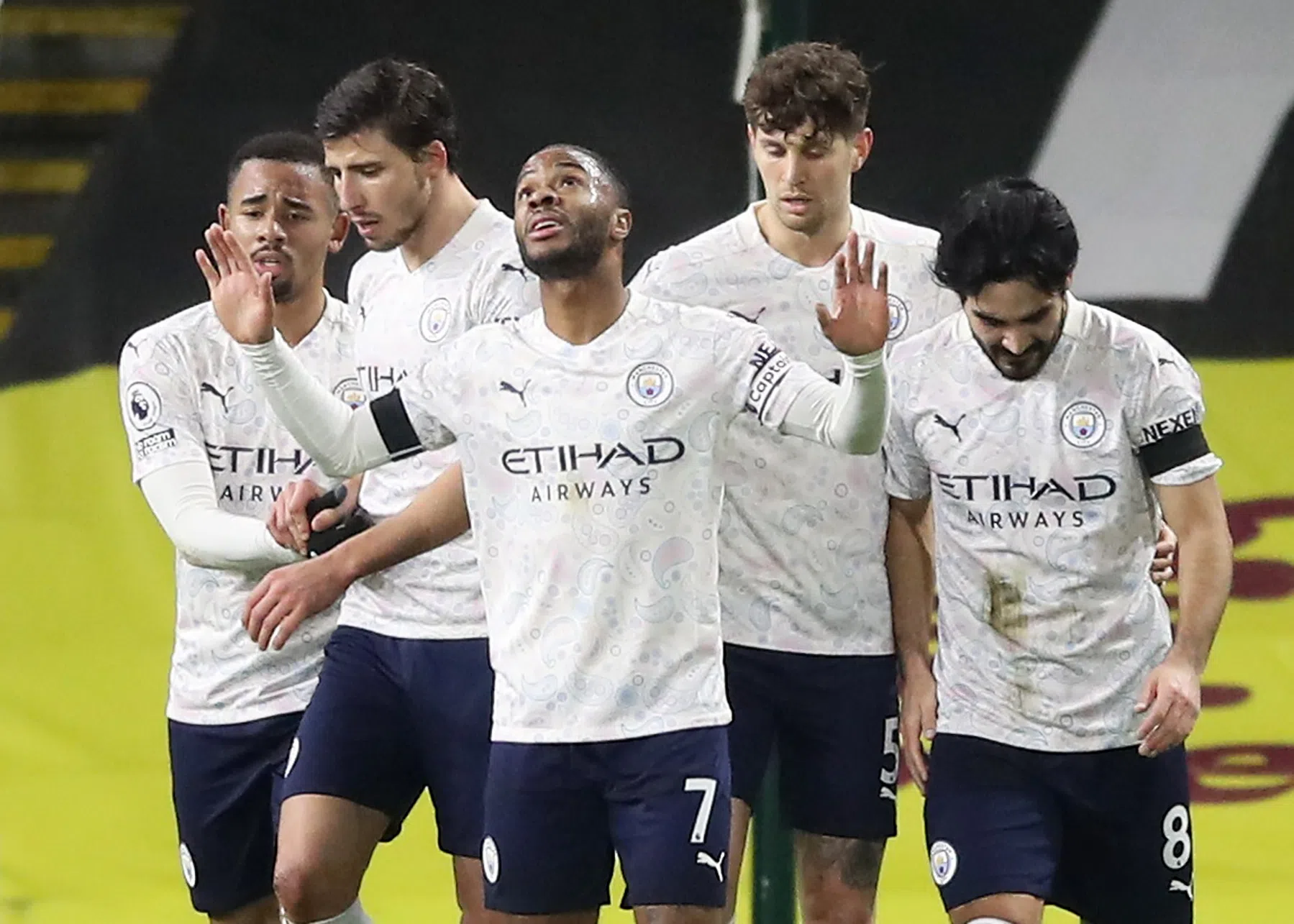 Manchester City: de afgeschreven middenmoter is nu titelfavoriet