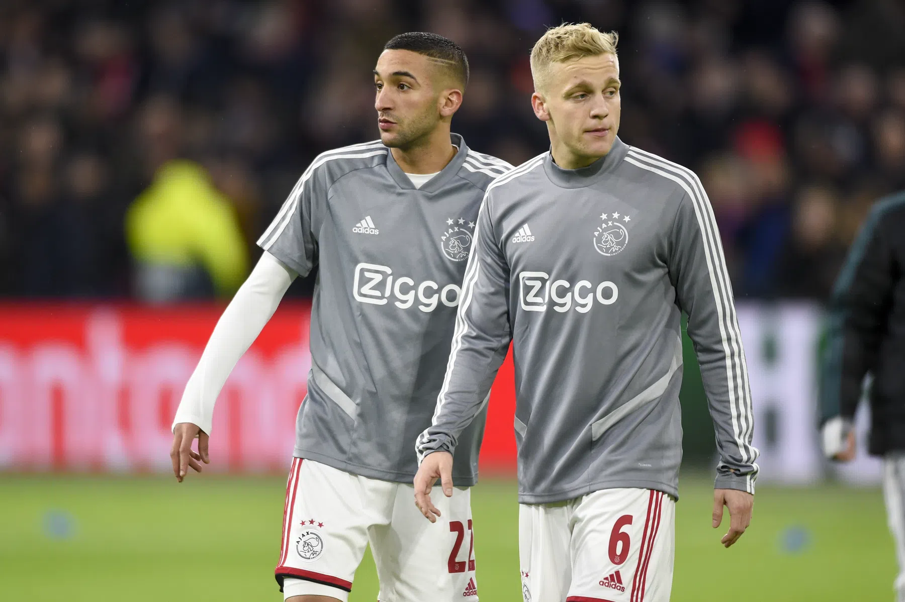 FIFA-rapport: 2020 was geen rampzalig transferjaar Eredivisie