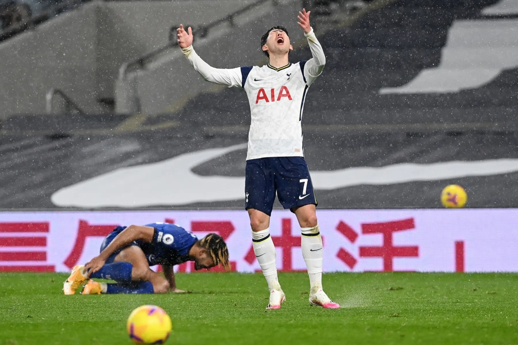 Chelsea verslaat opvallend zwak Tottenham: einde van knappe Mourinho-reeks