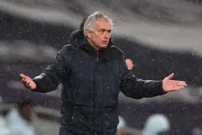 Thumbnail for article: Gepikeerde Mourinho tegen journalist: 'Jij verdient het antwoord niet'