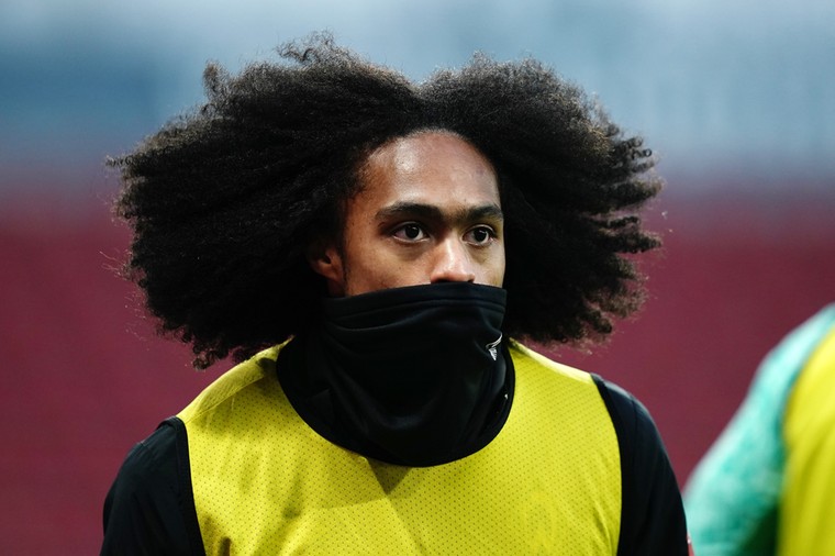 Chong ontbreekt op spelerslijst Club Brugge voor Europa League