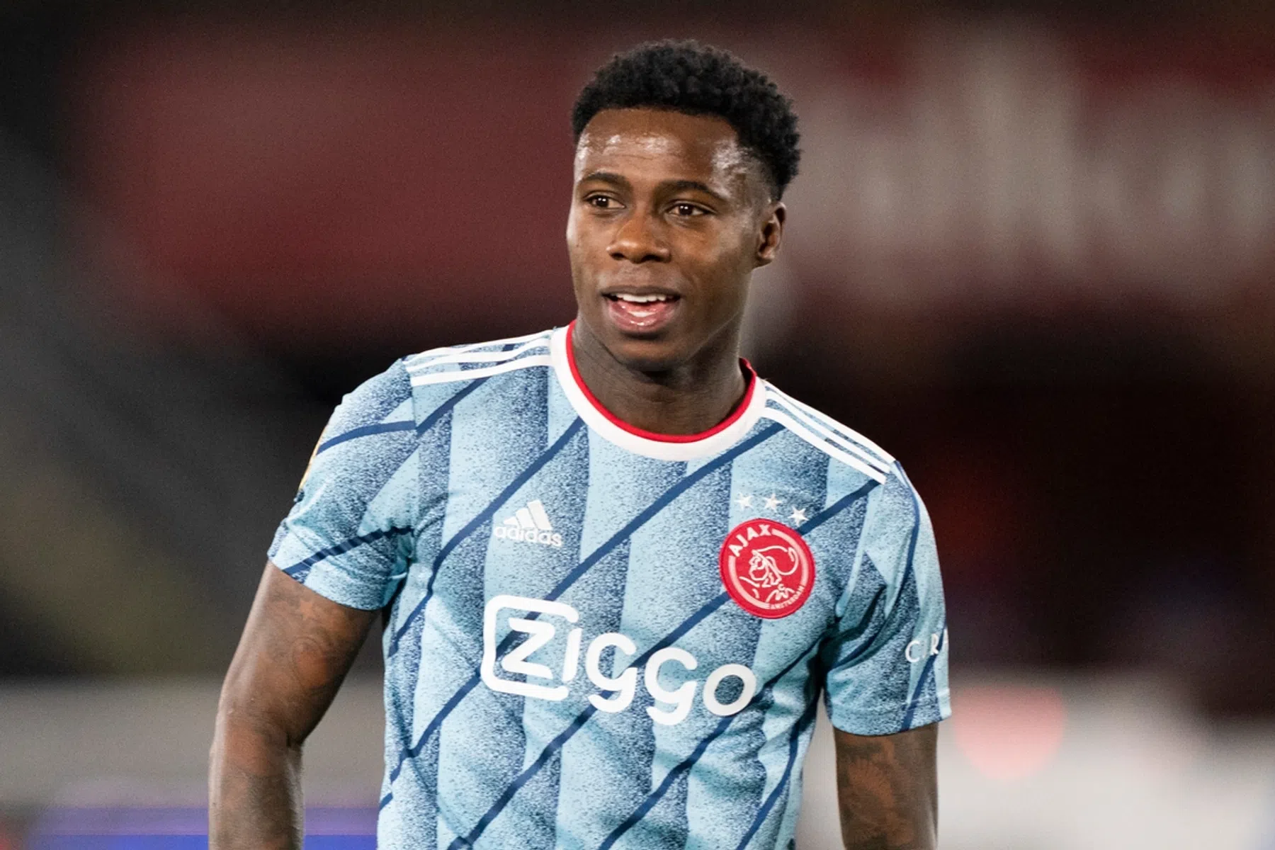 Transfer Promes naar Spartak Moskou op losse schroeven