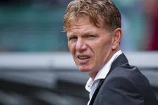 Thumbnail for article: Groenendijk: 'Degradatiestrijd al langere tijd het lot van ADO? Dat is toch gewoon onzin'