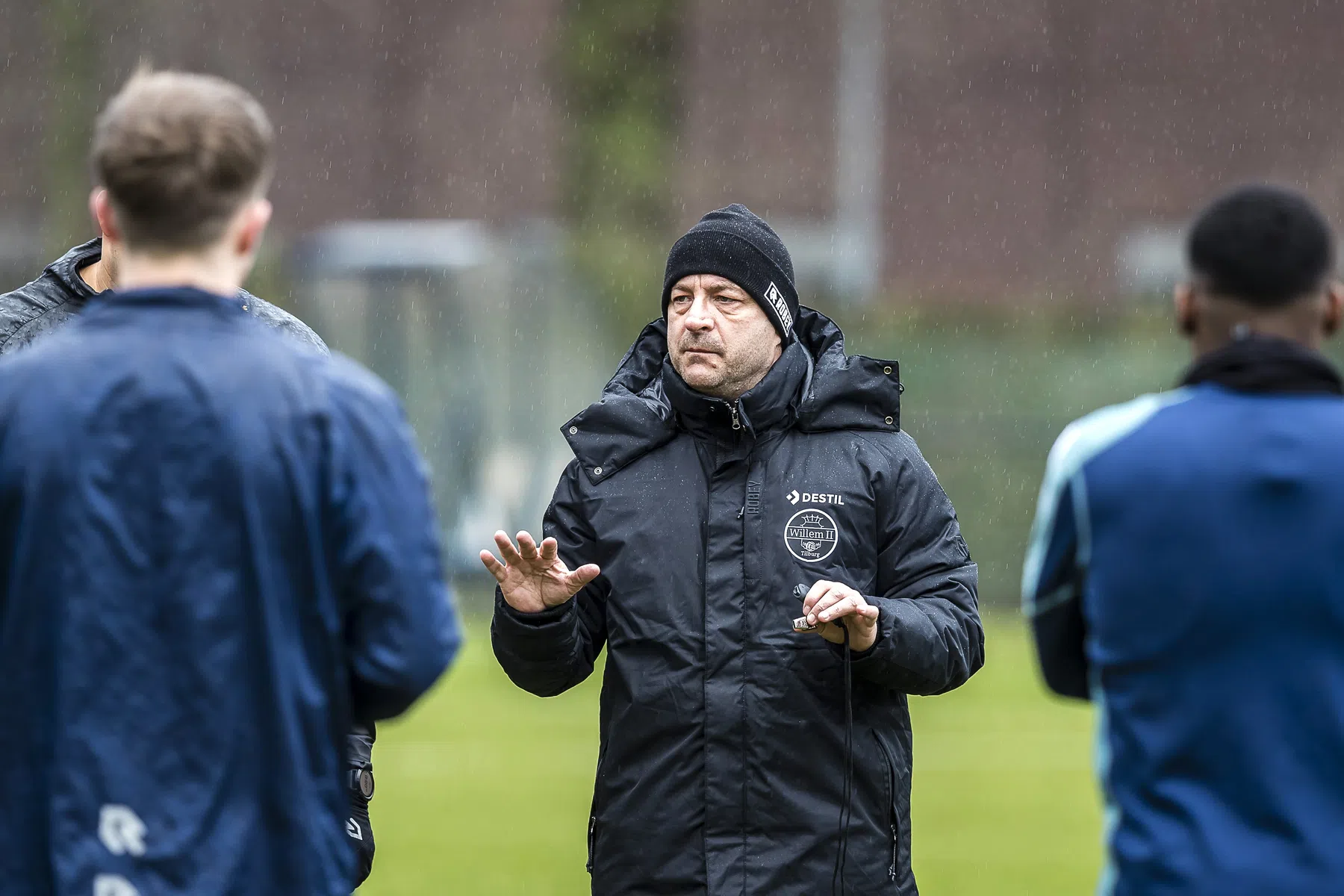 Willem II op zoek naar het Petro-effect: 'Ik ga die Joris niet teleurstellen'