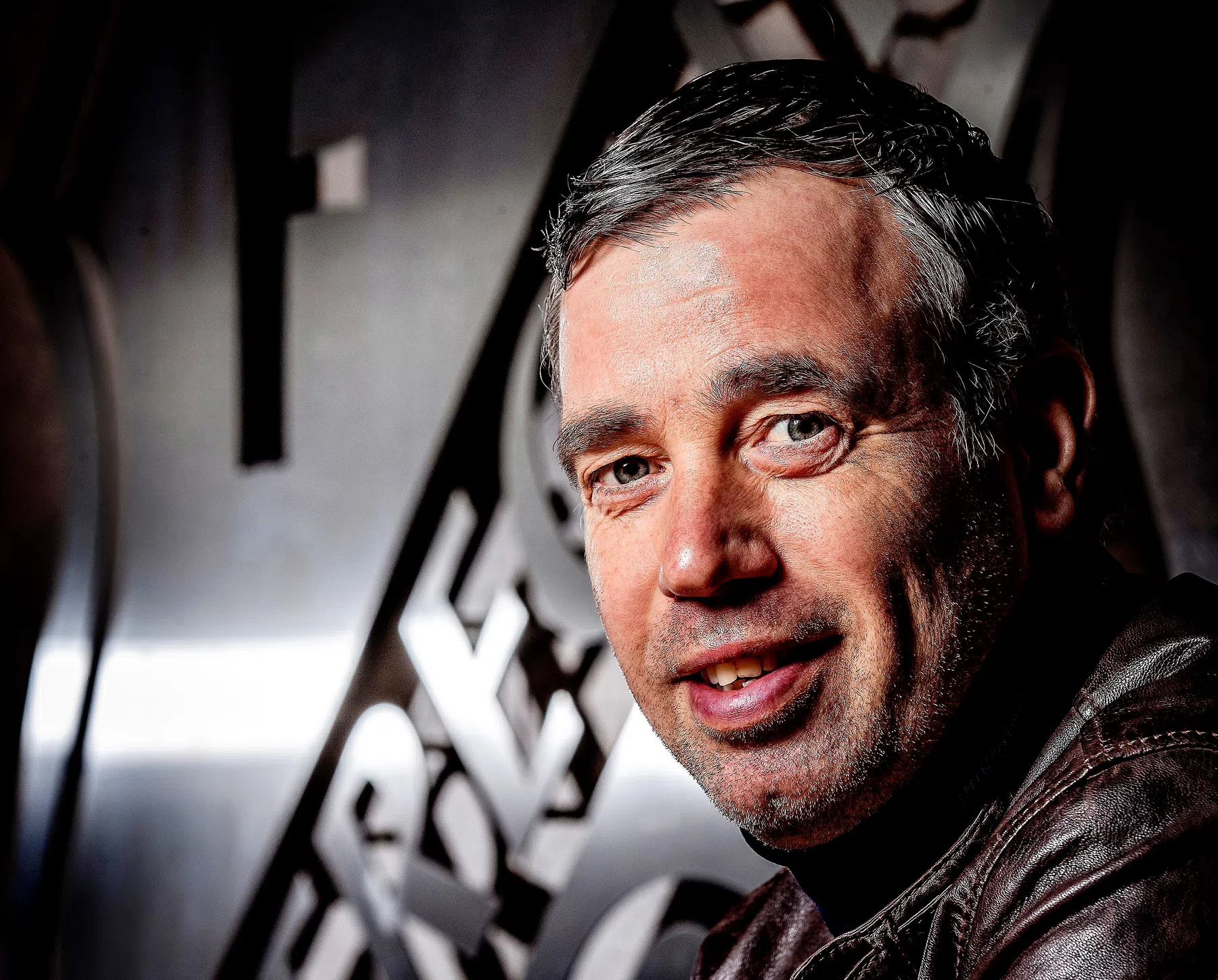 René Hake laat docu-kijkers schrikken: 'Kiezelhard? Ik ben gewoon heel duidelijk'