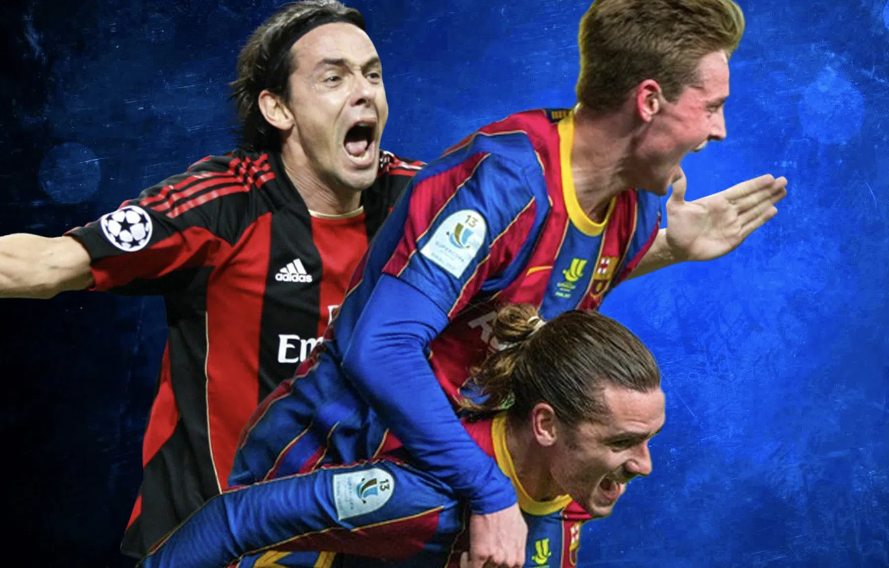 ''Frenkie Inzaghi' is plotseling levensgevaarlijk in het strafschopgebied'