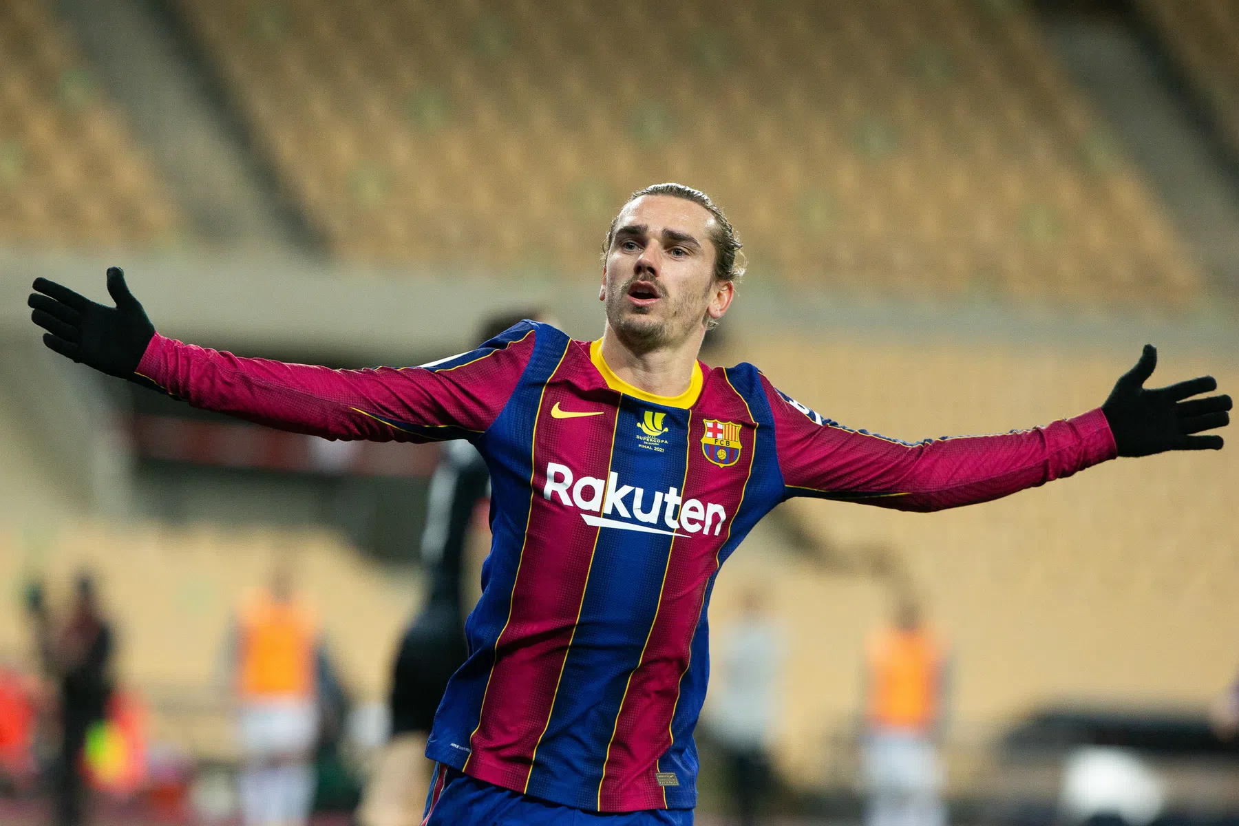 Griezmann is los in 2021: 'Dit is de speler die Barcelona wilde'