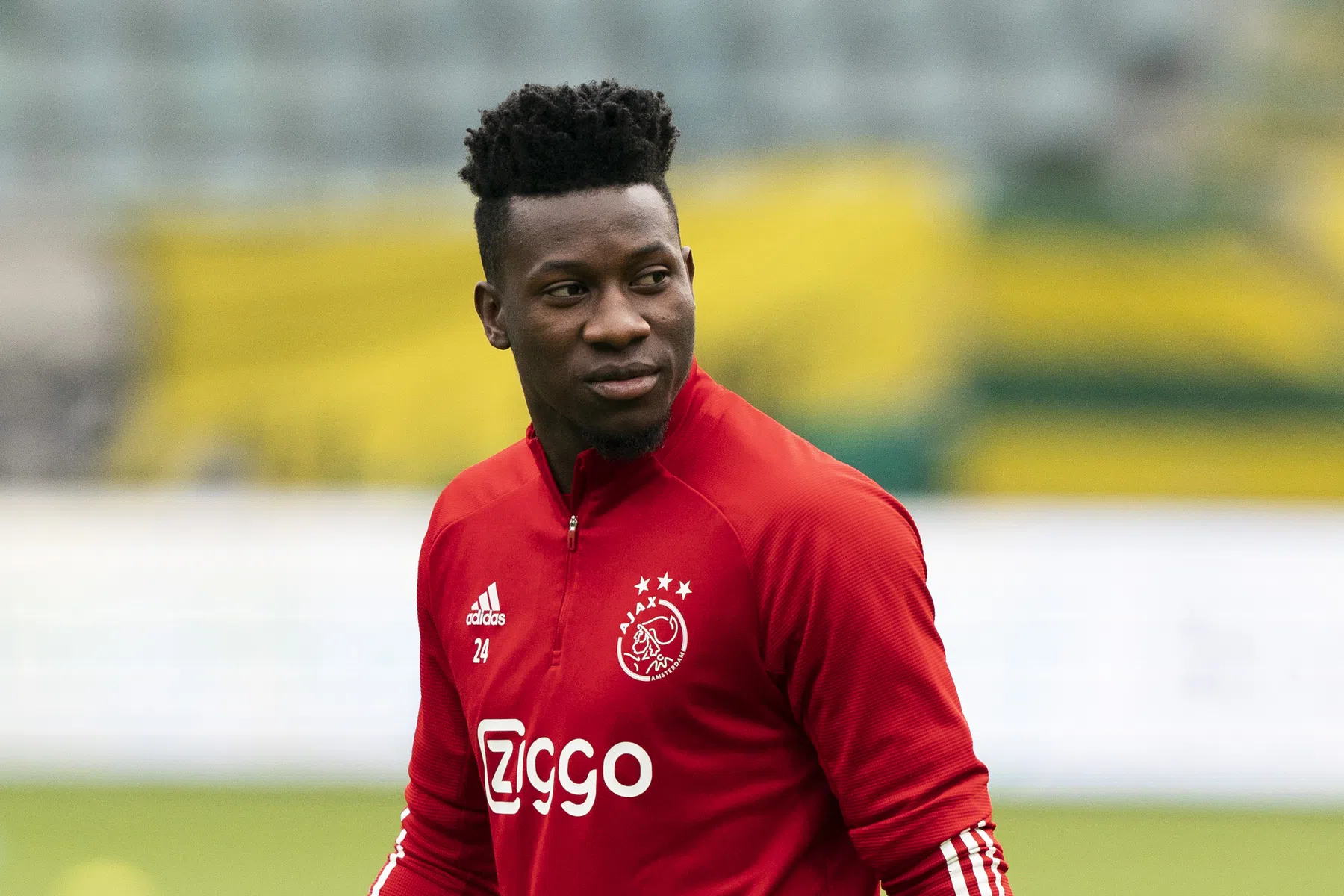 Weinig hoop voor Andre Onana: 'Dan ben je eigenlijk af'