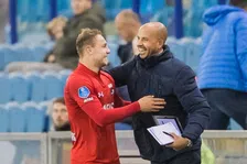 Thumbnail for article: Pascal Jansen in huidige rol bij onrustig AZ 'als een vis in het water'