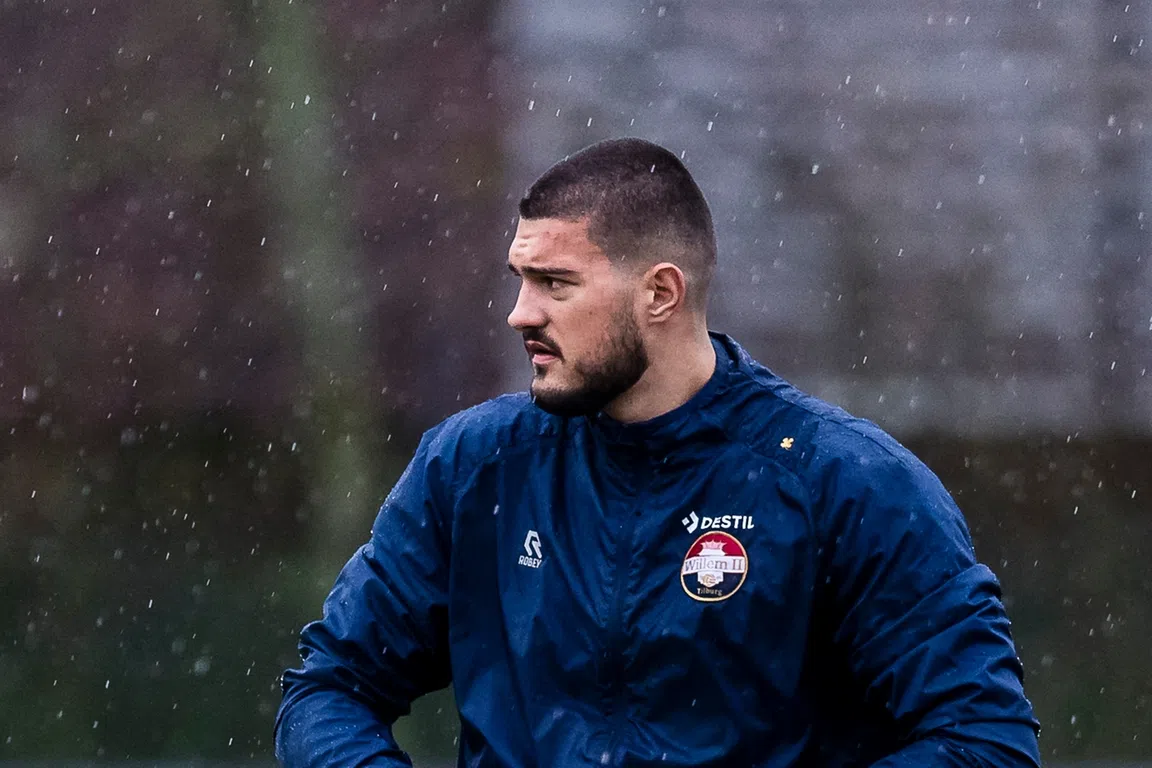 Petrovic schuift 'gigantische' Muric direct naar voren